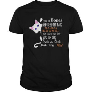 Wist The Bones And Bend The Back Shirt